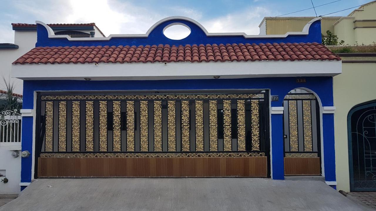Casa Amueblada - Mazatlan Villa Exteriör bild